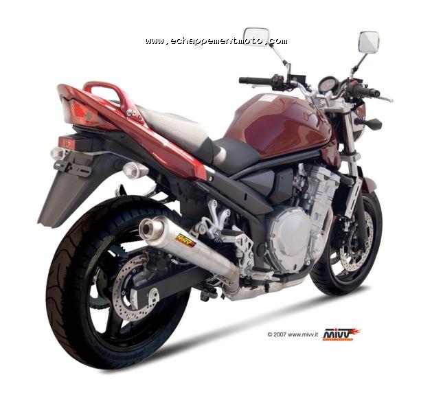GSF 650 Bandit Mivv GSF 650 Bandit Mivv